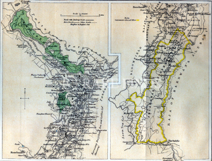 /data/Maps/City and Town Maps/DARJILING - NORTHERN SECTION - SOUTHERN SECTION.jpg